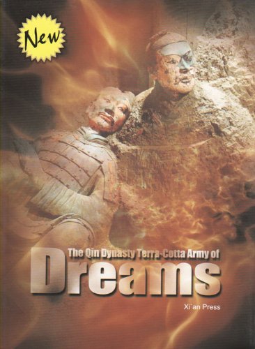 The Qin Dynasty Terra-cotta Army of Dreams - Wide World Maps & MORE! - Book - Wide World Maps & MORE! - Wide World Maps & MORE!
