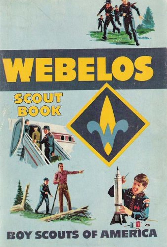 Webelos Scout Book - Wide World Maps & MORE! - Book - Wide World Maps & MORE! - Wide World Maps & MORE!