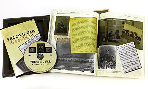 Civil War [Paperback] Parragon Books - Wide World Maps & MORE!