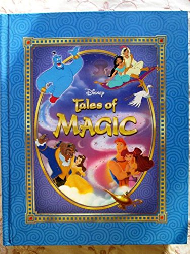 Disney Tales of Magic [Hardcover] unknown author - Wide World Maps & MORE!