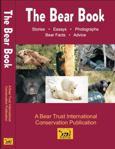 The Bear Book - Wide World Maps & MORE! - Book - Wide World Maps & MORE! - Wide World Maps & MORE!