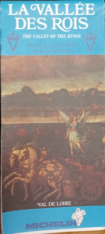 France, valle?e des rois, route de l'histoire, Val de Loire =: The valley of the kings, road of history (French Edition) Pneu Michelin (Firm) - Wide World Maps & MORE!