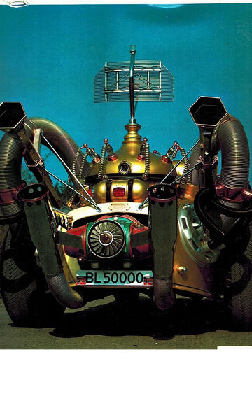 Dream Cars: Their Design and Development Rh Value Publishing - Wide World Maps & MORE!