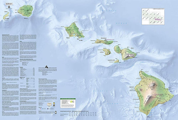Haleakala National Park (National Geographic Trails Illustrated Map 227) - Wide World Maps & MORE! - Map - National Geographic Maps - Wide World Maps & MORE!