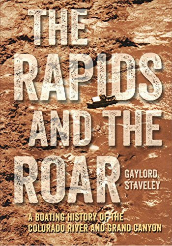 The Rapids and the Roar - Wide World Maps & MORE! - Book - Fretwater Press - Wide World Maps & MORE!