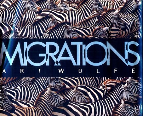 Migrations: Wildlife in Motion (Earthsong Collection) - Wide World Maps & MORE!