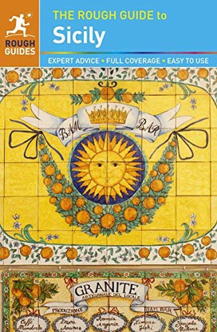 The Rough Guide to Sicily - Wide World Maps & MORE! - Book - imusti - Wide World Maps & MORE!