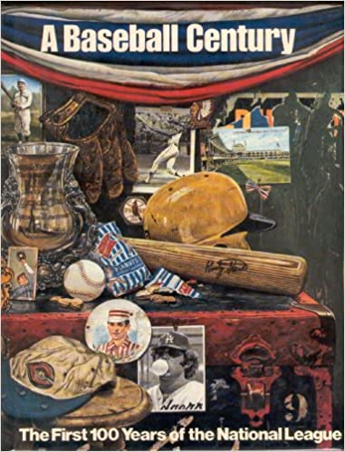 A Baseball century: The first 100 years of the National League - Wide World Maps & MORE!