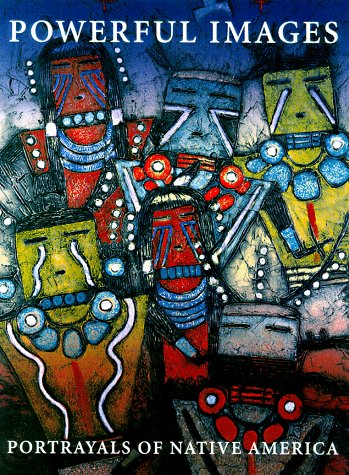 Powerful Images: Portrayals of Native America - Wide World Maps & MORE!