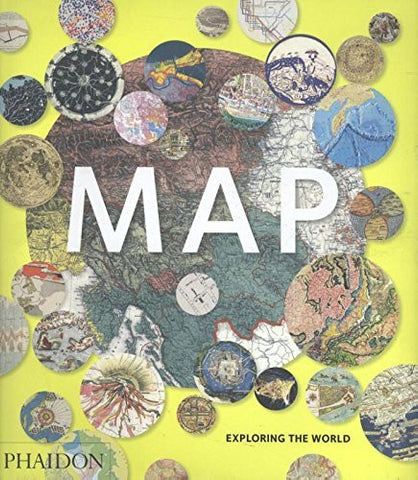 Map: Exploring the World - Wide World Maps & MORE! - Book - imusti - Wide World Maps & MORE!