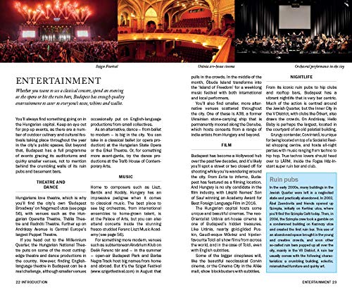 Insight Guides Explore Budapest (Travel Guide with Free eBook) (Insight Explore Guides) - Wide World Maps & MORE!