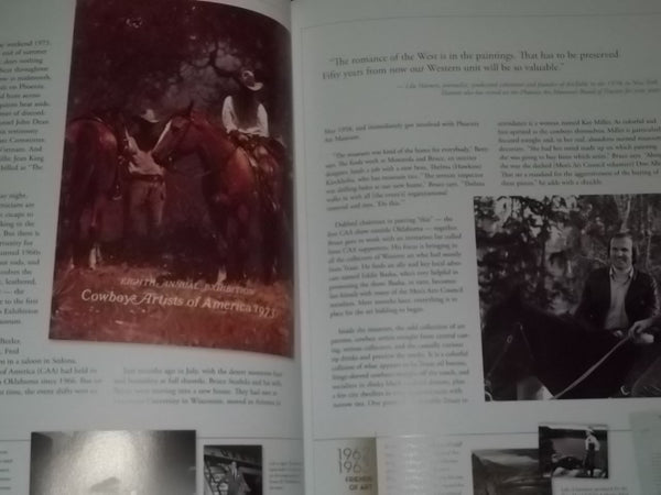 Fabulous At 50 Phoenix Art Museum [Collectible - Very Good] - Wide World Maps & MORE! - Book - Phoenix Art Museum - Wide World Maps & MORE!