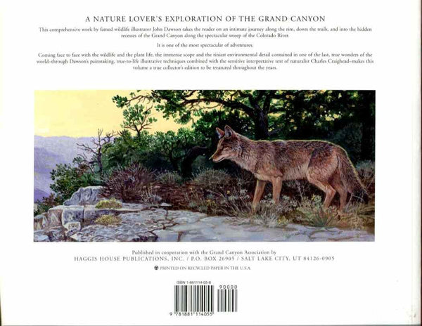 The Grand Canyon: An artist's view - Wide World Maps & MORE!