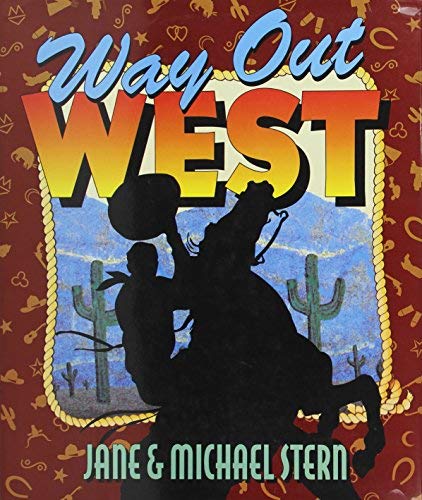 Way Out West - Wide World Maps & MORE! - Book - Wide World Maps & MORE! - Wide World Maps & MORE!