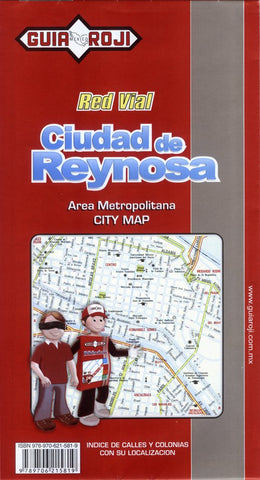 Red vial de la ciudad de Saltillo y Ramos Arizpe (Spanish Edition) [Paperback] Guia Roji - Wide World Maps & MORE!
