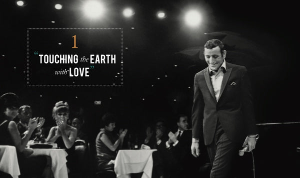 Tony Bennett Onstage and in the Studio - Wide World Maps & MORE! - Book - Sterling - Wide World Maps & MORE!