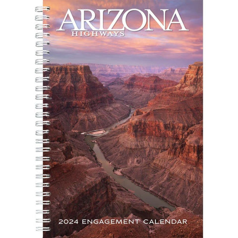 Arizona Highways, Arizona Highways 2024 Planner - Wide World Maps & MORE!