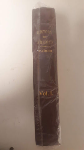 History of Arizona - Wide World Maps & MORE! - Book - Wide World Maps & MORE! - Wide World Maps & MORE!