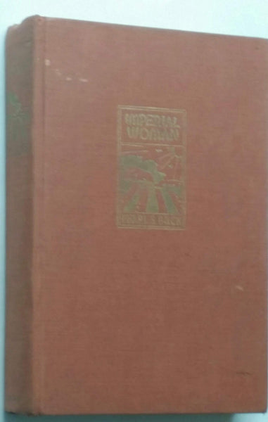Imperial Women [Hardcover] Buck, Pearl - Wide World Maps & MORE!