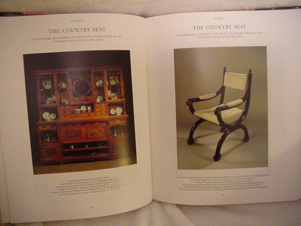 The Grosvenor House Art & Antiques Fair [Hardcover] - Wide World Maps & MORE!