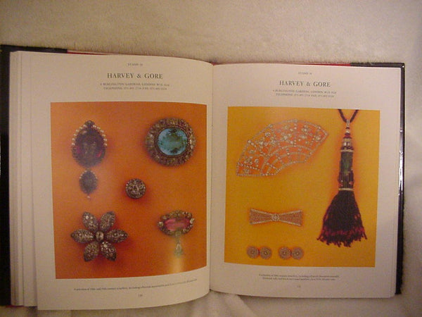 The Grosvenor House Art & Antiques Fair [Hardcover] - Wide World Maps & MORE!