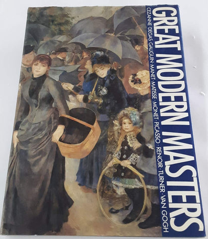 Great Modern Masters - Wide World Maps & MORE! - Book - Wide World Maps & MORE! - Wide World Maps & MORE!