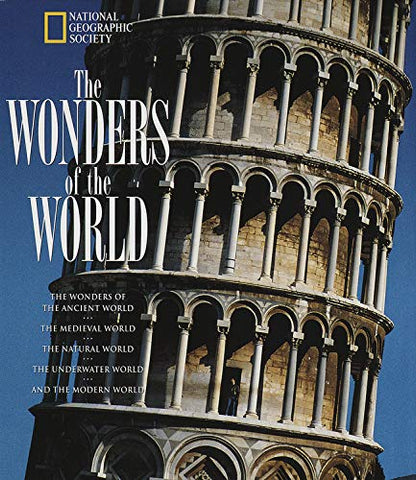 Wonders of the World Leslie Allen; Stephen L. Harris; Catherine Herbert Howell; K. M. Kostyal and Rick Sammon - Wide World Maps & MORE!
