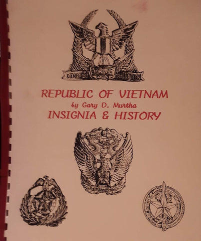 Republic of Vietnam insignia & history - Wide World Maps & MORE! - Book - Wide World Maps & MORE! - Wide World Maps & MORE!