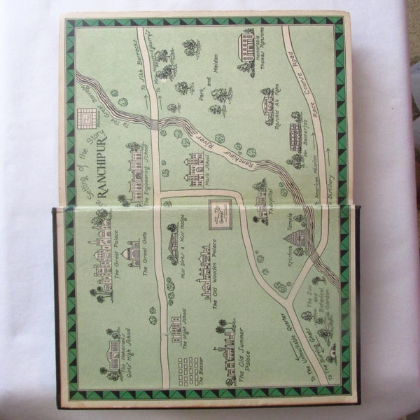 Rains Came a Novel of Modern India by Louis Bromfield (1937-06-07) [Hardcover] Louis Bromfield - Wide World Maps & MORE!