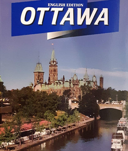 Ottawa (English Edition) - Wide World Maps & MORE! - Book - Wide World Maps & MORE! - Wide World Maps & MORE!