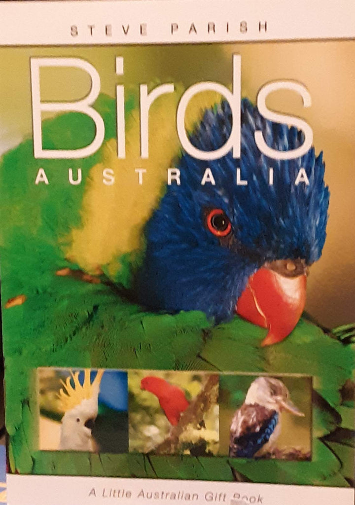 Birds Australia - Wide World Maps & MORE! - Book - Wide World Maps & MORE! - Wide World Maps & MORE!