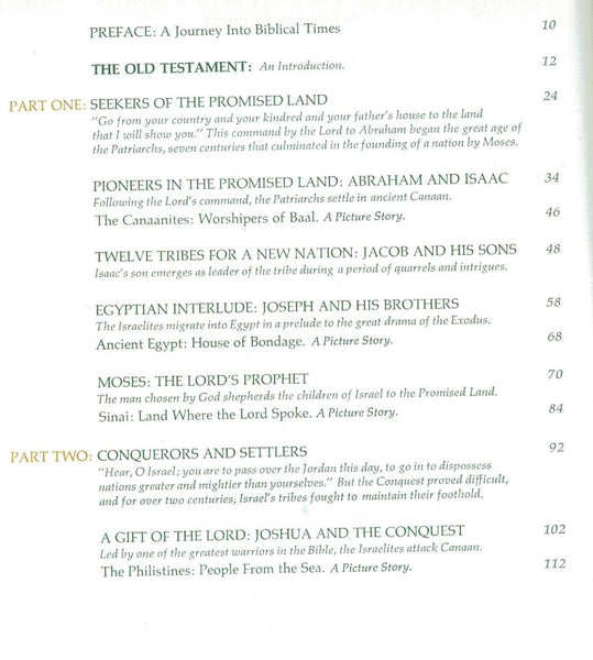 Readers Digest Great People Of The Bible And How They Lived [Hardcover] G. Ernest Wright - Wide World Maps & MORE!