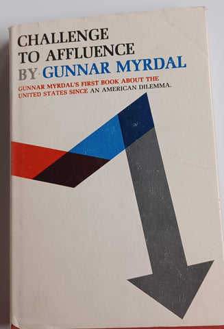 Challenge to Affluence [Paperback] - Wide World Maps & MORE!