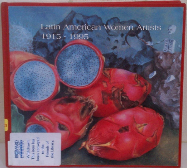 Latin American Women Artists / Artistas Latinoamericanas: 1915-1995 (English and Spanish Edition) [Paperback] Biller, Geraldine P.; Sullivan, Edward J. and Rodriguez, Belgica - Wide World Maps & MORE!