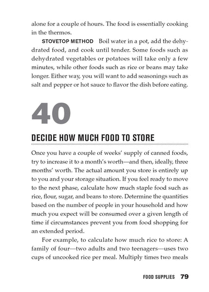 The Prepper's Pocket Guide: 101 Easy Things You Can Do to Ready Your Home for a Disaster - Wide World Maps & MORE! - Book - Ulysses Press - Wide World Maps & MORE!
