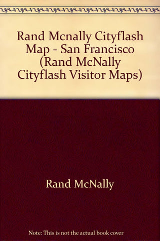 San Francisco Map (Cityflash) - Wide World Maps & MORE! - Book - Wide World Maps & MORE! - Wide World Maps & MORE!