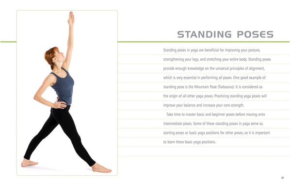 Anatomy of Yoga: An Instructor's Inside Guide to Improving Your Poses - Wide World Maps & MORE!