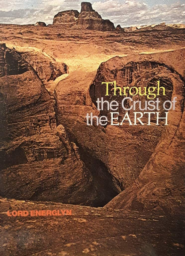 Through the Crust of the Earth - Wide World Maps & MORE!