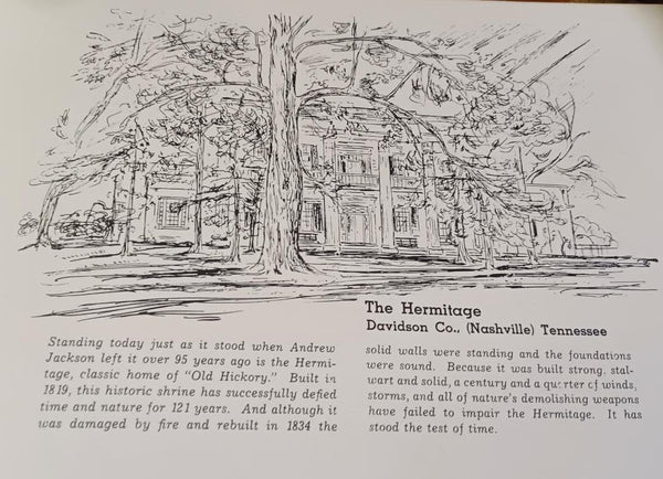 Historic Homes of the Old South [Paperback] (ARCHITECTURE) - Wide World Maps & MORE!