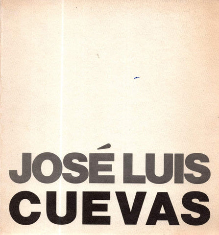 Jose Luis Cuevas An Exhibition of Recent Works Fine Arts Gallery of San Diego January 10 to February 16, 1975 Fine Arts Gallery of San Diego and March 7 to April 13, 1975 San Franciso California Palace of the Legion of Honor [Paperback] Cuevas, Jose Luis - Wide World Maps & MORE!