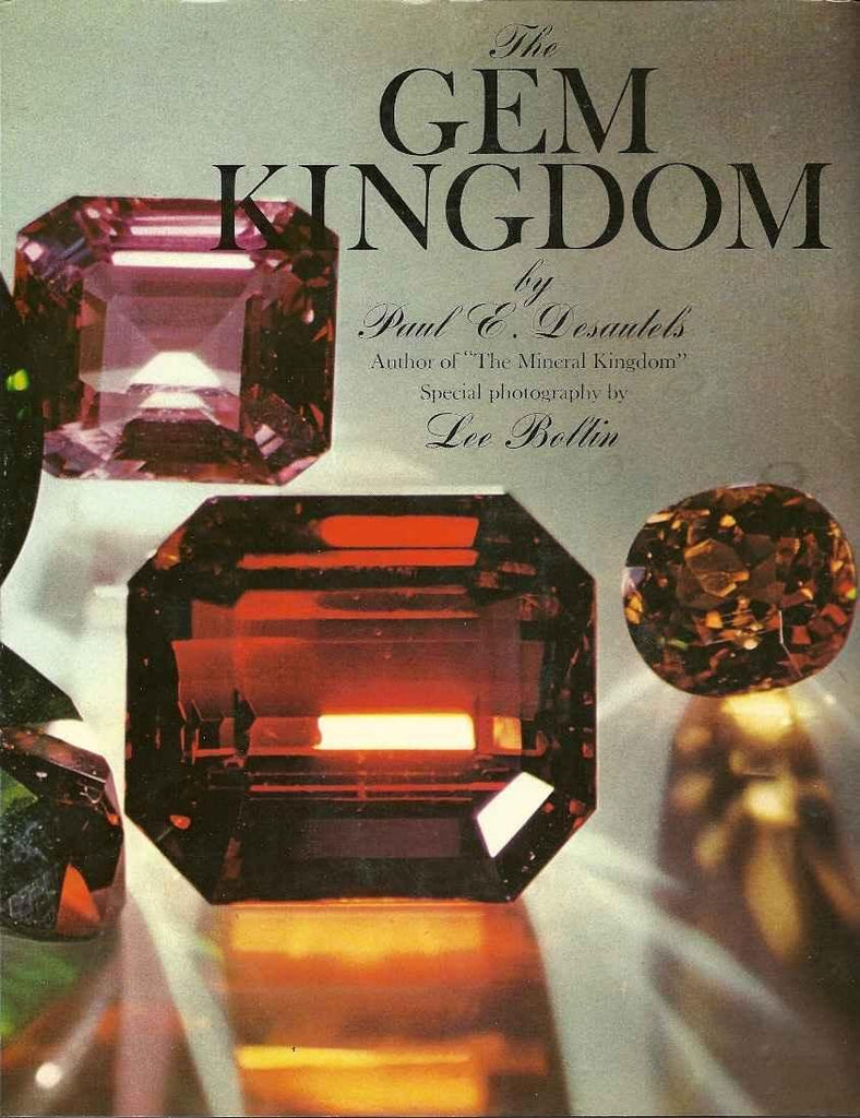 The gem kingdom (A Ridge Press book) - Wide World Maps & MORE! - Book - Wide World Maps & MORE! - Wide World Maps & MORE!