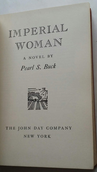 Imperial Women [Hardcover] Buck, Pearl - Wide World Maps & MORE!