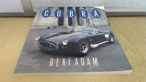 Cobra (Osprey Colour Library) Adam, Beki - Wide World Maps & MORE!