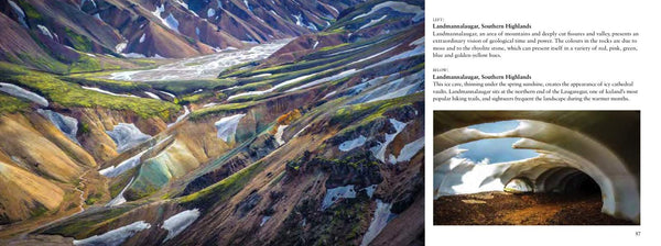 Iceland (Visual Explorer Guide) - Wide World Maps & MORE! - Book - Sterling Children's Books - Wide World Maps & MORE!