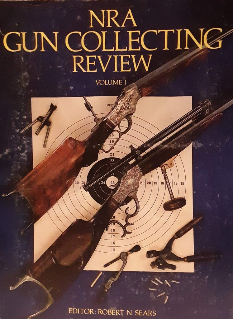 NRA Gun Collecting Review (Volume 1) - Wide World Maps & MORE! - Book - Wide World Maps & MORE! - Wide World Maps & MORE!