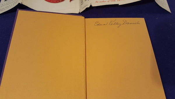 1963 The SHOES of the FISHERMAN Hardcover Book by MORRIS WEST 3rd Printing [Hardcover] - Wide World Maps & MORE!