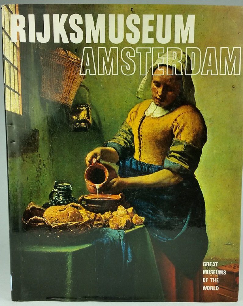 Newsweek. /Great Museums of the World Rijksmuseum Amsterdam Paintings - Wide World Maps & MORE!