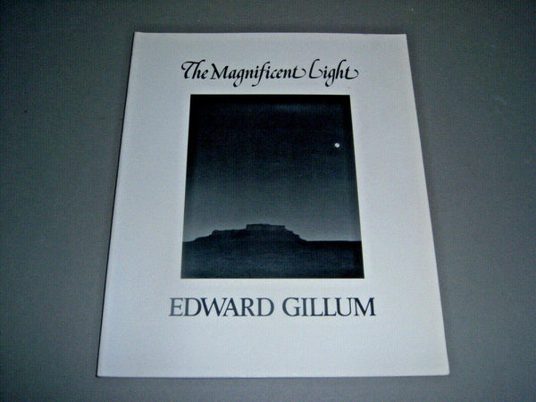 The Magnificent Light [Paperback] GILLUM, Edward - Wide World Maps & MORE!
