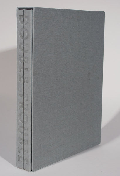 Double Trouble-The Patchett Collection (2 volumes) Armstrong, Elizabeth; Rugoff, Ralph; Perez, Pilar; Auditorio De Galicia and Museum of Contemporary Art, San Diego - Wide World Maps & MORE!