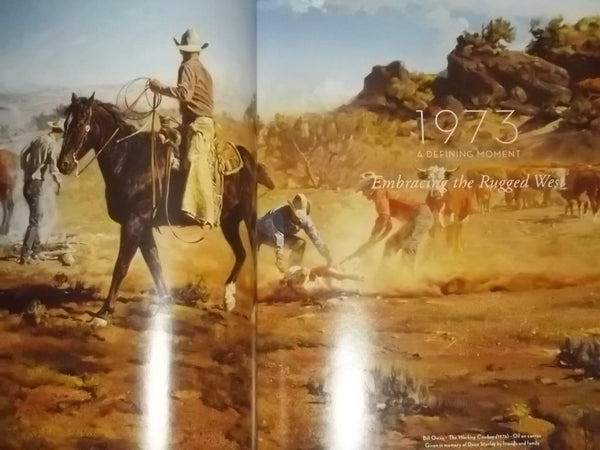 Fabulous At 50 Phoenix Art Museum [Collectible - Very Good] - Wide World Maps & MORE! - Book - Phoenix Art Museum - Wide World Maps & MORE!